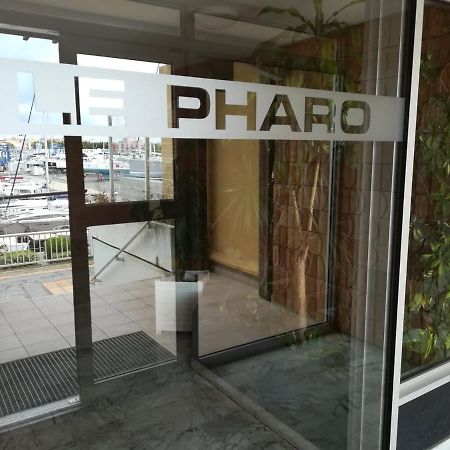 Studio Cabine Vue Port Avec Parking Prive, Piscine, Parc, Boulodrome 아그 외부 사진